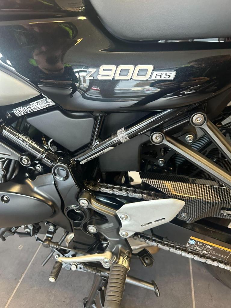 2023 Kawasaki Z900 RS 900 Modern Classic Euro 5