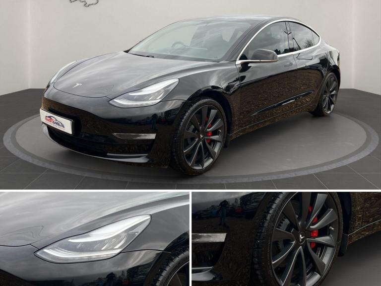 2020 Tesla Model 3 (Dual Motor) Performance Auto 4WDE 4dr (Performance Upgrade) SALOON Electric A...