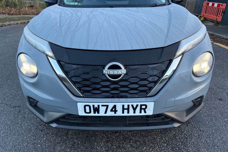 2024 Nissan Juke 1.6 Hybrid N-Connecta 5dr Auto HATCHBACK PETROL/ELECTRIC Automatic