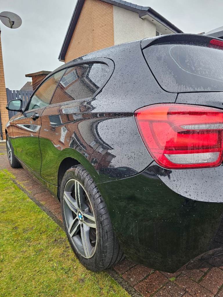 BMW, 1 SERIES SPORT, Hatchback, 2013, Manual, 1598 (cc), 3 doors