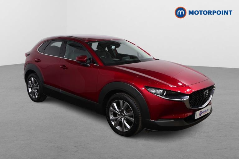 2021 Mazda CX-30 2.0 e-Skyactiv G MHEV Sport Lux 5dr HATCHBACK PETROL Manual