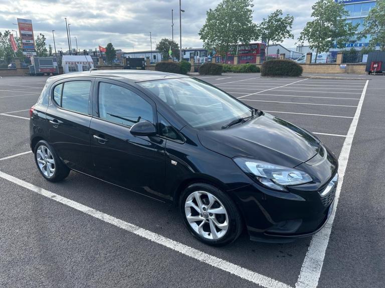 Vauxhall, CORSA, Hatchback, 2017, Manual, 1398 (cc), 5 doors
