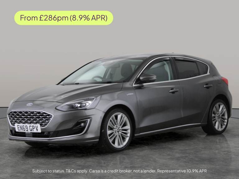 2020 Ford Focus 2.0 EcoBlue 5dr Auto HATCHBACK DIESEL Automatic