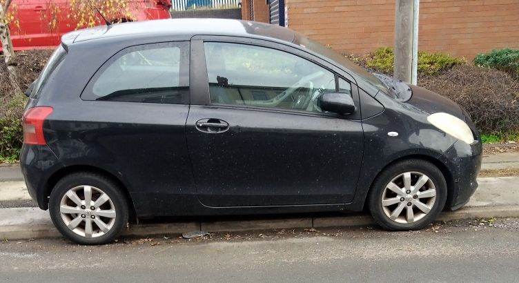 Toyota, YARIS, Hatchback, 2007, Manual, 1296 (cc), 3 doors