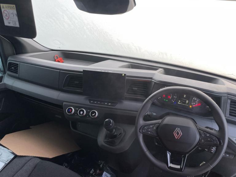 2025 Renault Master LL35dCi 150 Advance Low Roof Dropside Dropside  Diesel Manual