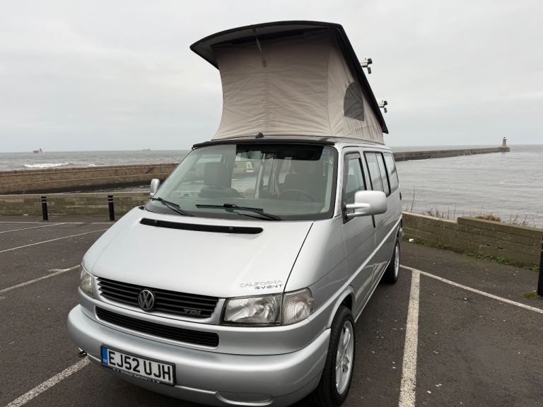 2001 VW California Event LHD 