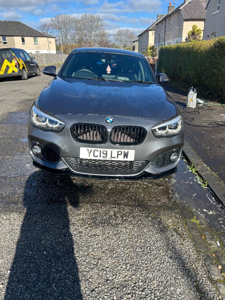 BMW 1 Series 1.5 118i M Sport Shadow Edition (2019)