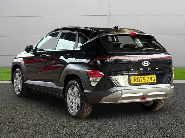 2025 Hyundai KONA 1.6T 138 Advance 5dr HATCHBACK PETROL Manual