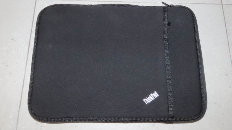 Lenovo ThinkPad Laptop Carrying Case Black Sleeve Authentic Genuine Travel Office Work Cover Bag IG3