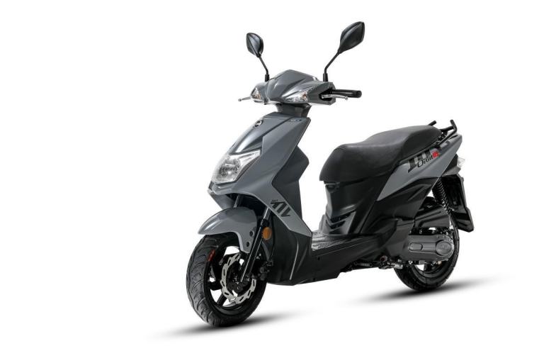 SYM Orbit 50cc NEW Automatic Moped Scooter  Commuter Learner Legal CBT Friend...