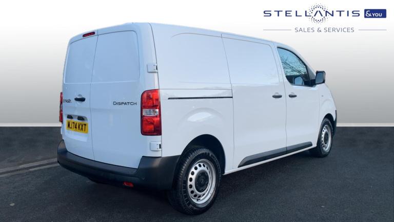 2024 Citroen Dispatch 1.5 BlueHDi Enterprise M Panel Van 6dr Diesel Manual MWB Euro 6 (s/s) (120 ...