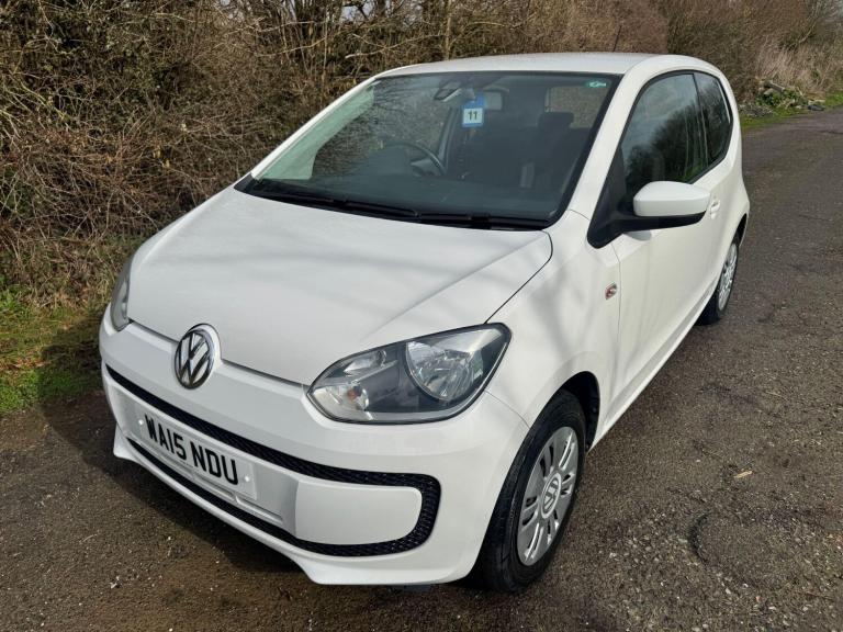  Volkswagen up! 1.0 Move up! Hatchback 3dr Petrol ASG Euro 5 (60 ps) Petrol Automatic