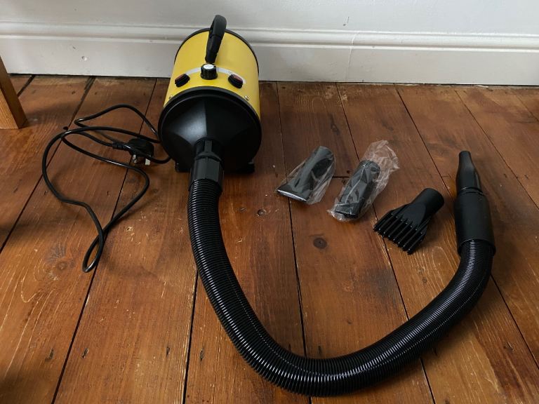 Professional Pet Dryer MZ-201