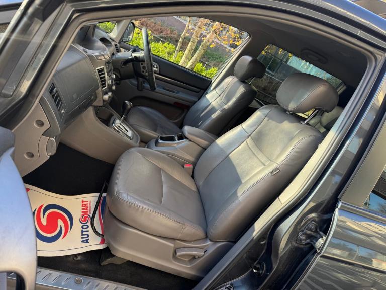 2014 SSANGYONG RODIUS TURISMO 2.0 E-XDI T-TRONIC AUTOMATIC 4WD 7 SEATER 5dr GREY