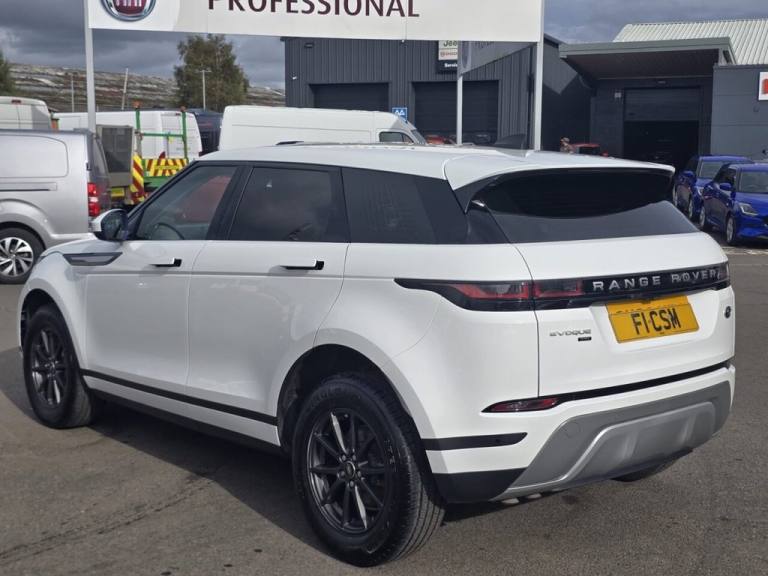 2020 Land Rover Range Rover Evoque 2.0 D150 SUV 5dr Diesel Manual FWD Euro 6 (s/s) (150 ps) ESTAT...