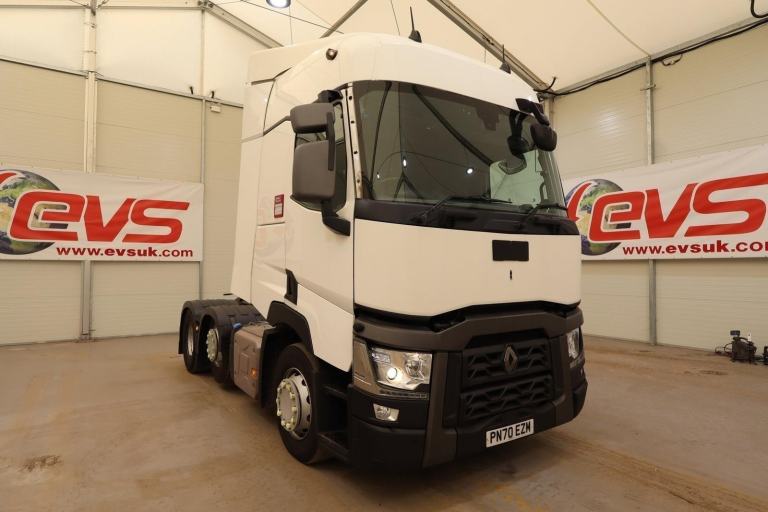 2020 (70 PLATE) Renault  T480 6x2 Euro 6 Tractor Units
