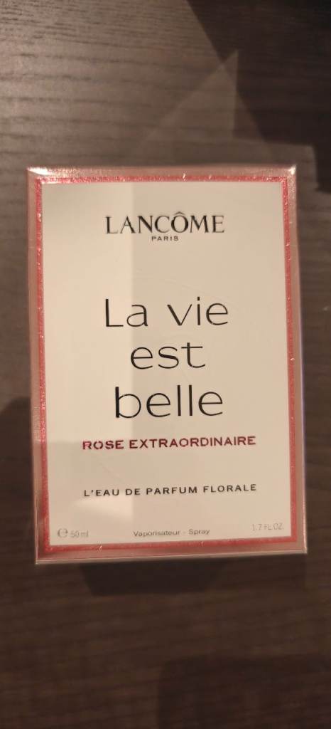 Lancôme La Vie est belle Eau de parfum