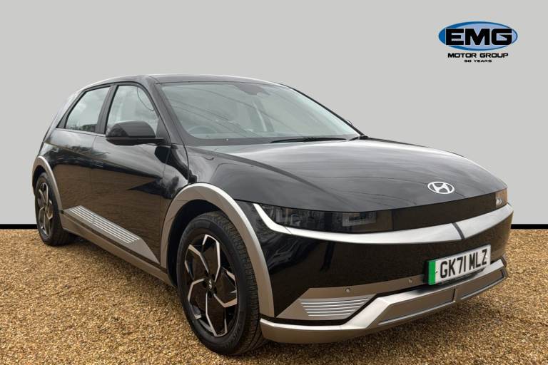  Hyundai Ioniq 5 58kwh Premium Hatchback 5dr Electric Auto 170 Ps Electric
