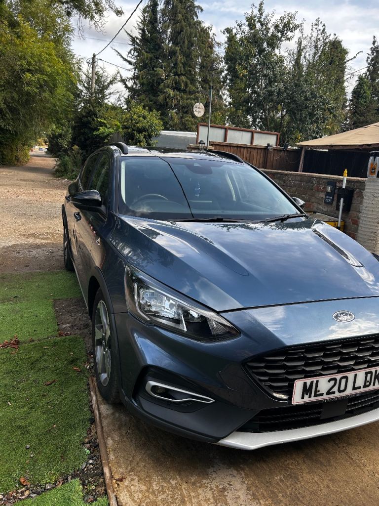 Ford, FOCUS, Hatchback, 2020, Manual, 999 (cc), 5 doors