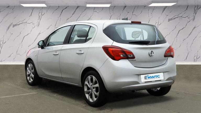 2019 Vauxhall Corsa 1.4i ecoTEC Energy Hatchback 5dr Petrol Manual Euro 6 (75 ps) Hatchback Petro...