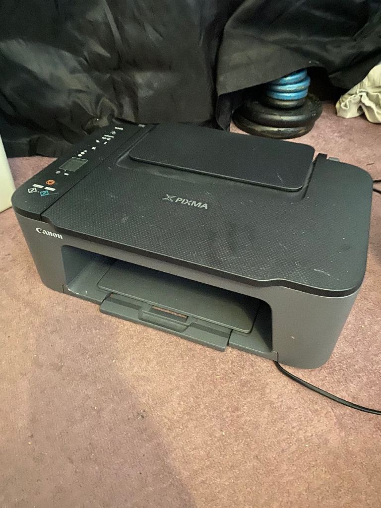 Canon PIXMA Printer/Scanner – Good Condition