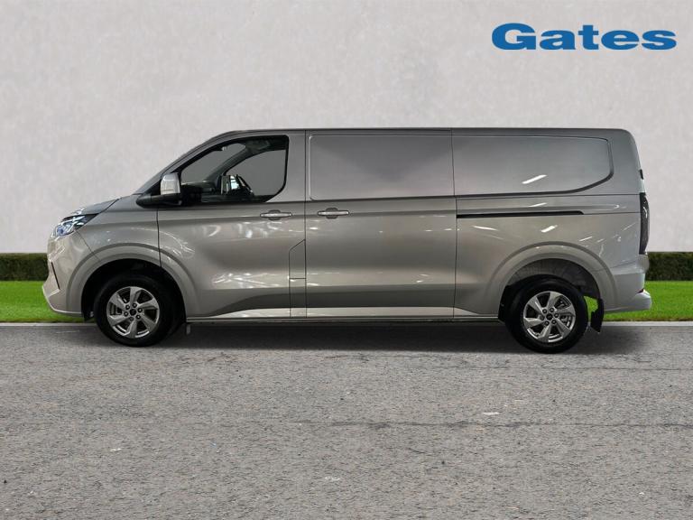 2025 Ford Transit Custom 300 SWB 2.0 Tdci Limited 136PS Van Diesel Manual