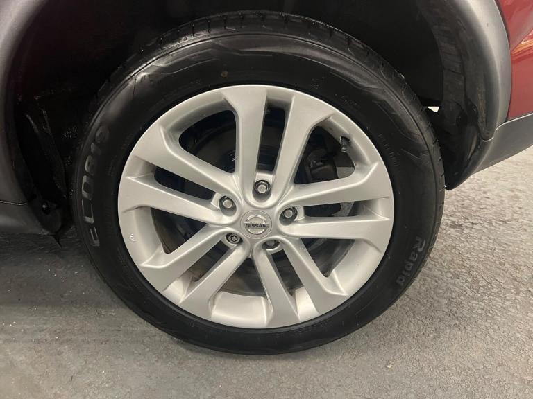 2012 Nissan Juke 1.6 Acenta Premium Euro 5 (s/s) 5dr HATCHBACK Petrol Manual