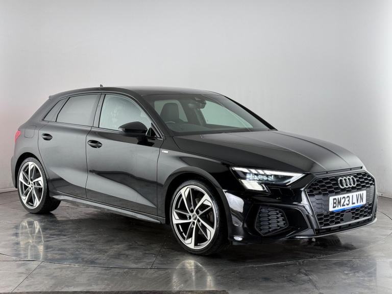 2023 Audi A3 35 TFSI Edition 1 5dr S Tronic HATCHBACK PETROL Automatic