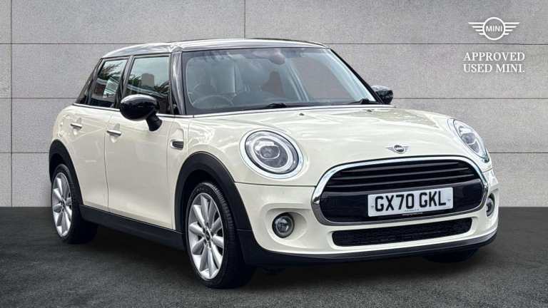2020 MINI Hatch 1.5 Cooper Classic II 5dr Hatchback Petrol Manual