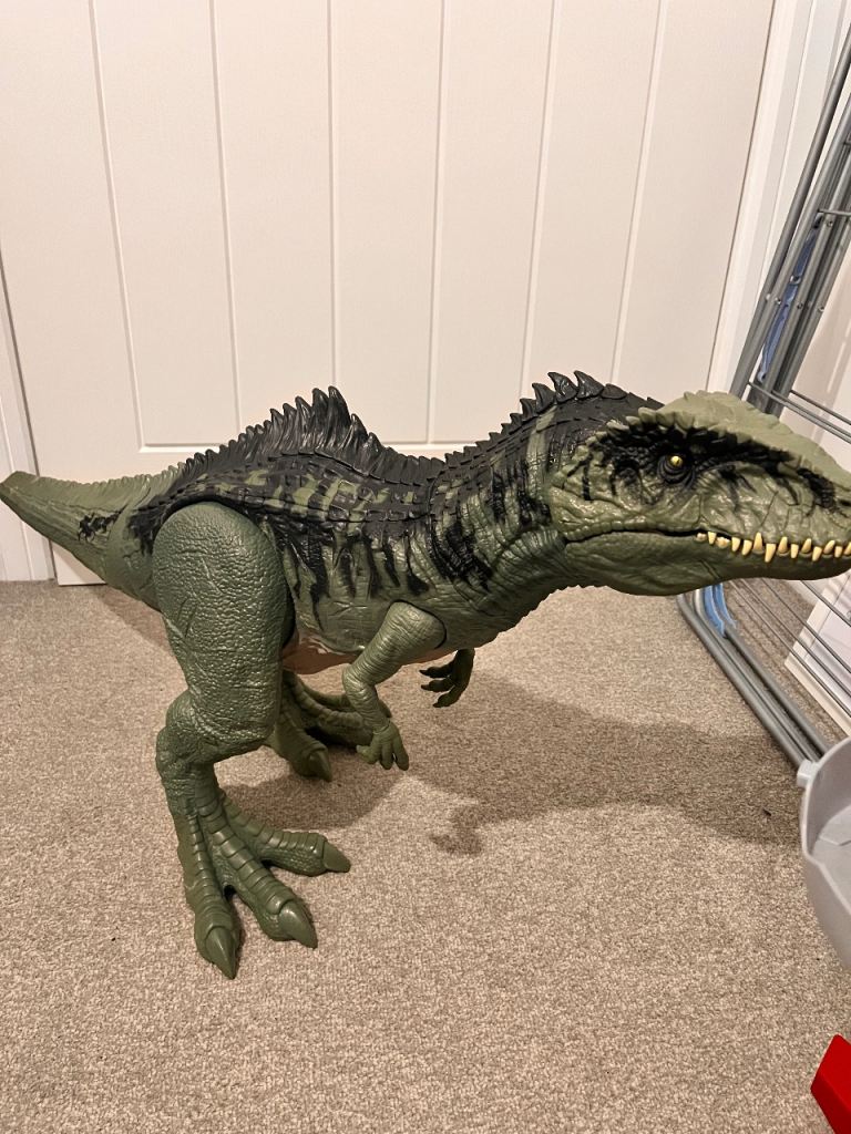 image for Gigantosaurus figure