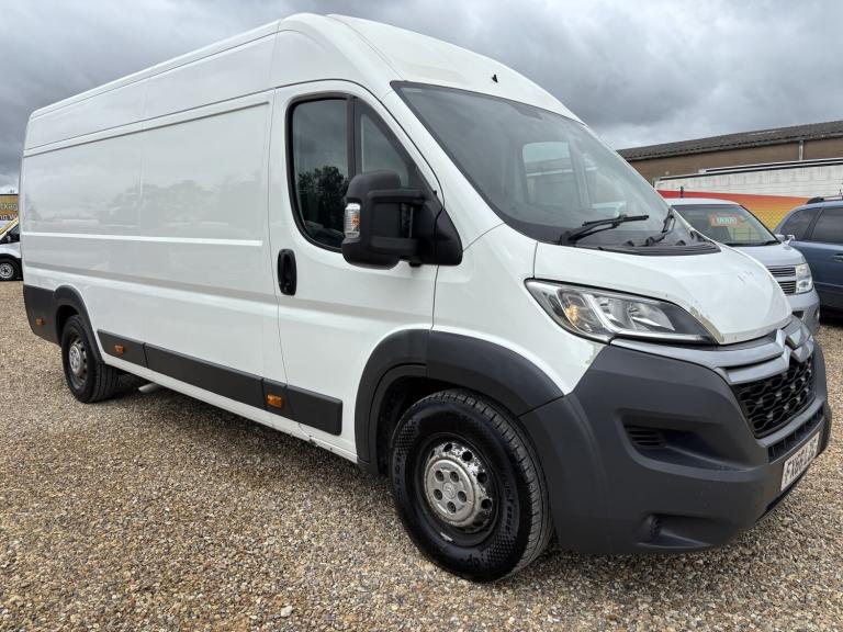CITROEN RELAY 2.0 L4 H2 BlueHDi 35 Enterprise 2016