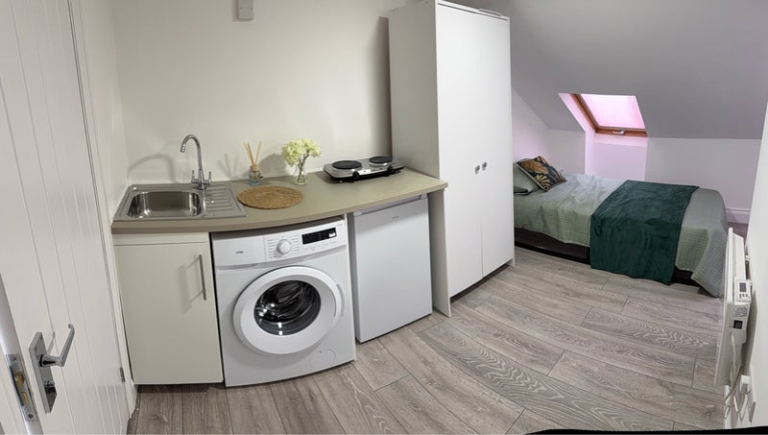 STUDIO TO RENT | LEYTON E10 | BILLS INCLUDED