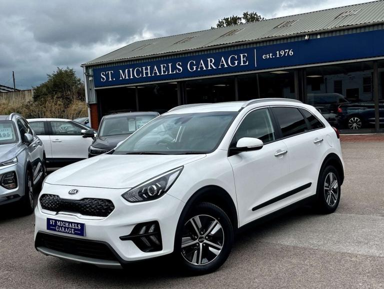 2020 Kia Niro 1.6 GDi Hybrid 2 5dr DCT ESTATE PETROL/ELECTRIC Automatic