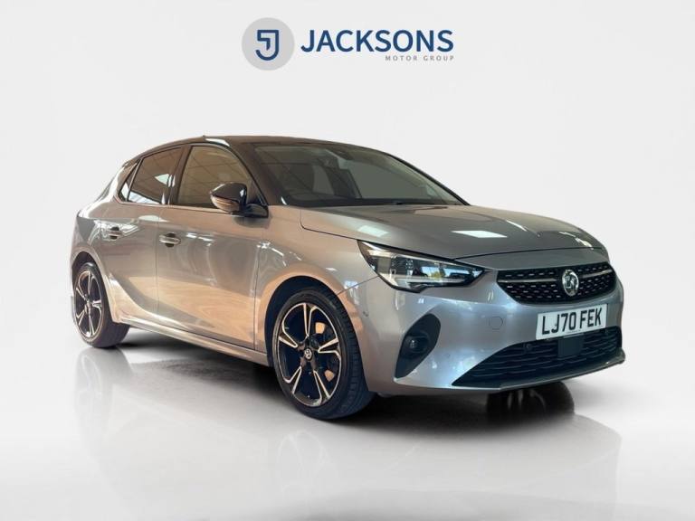 2020 Vauxhall Corsa 1.2 Turbo Ultimate Nav 5dr Auto HATCHBACK PETROL Automatic
