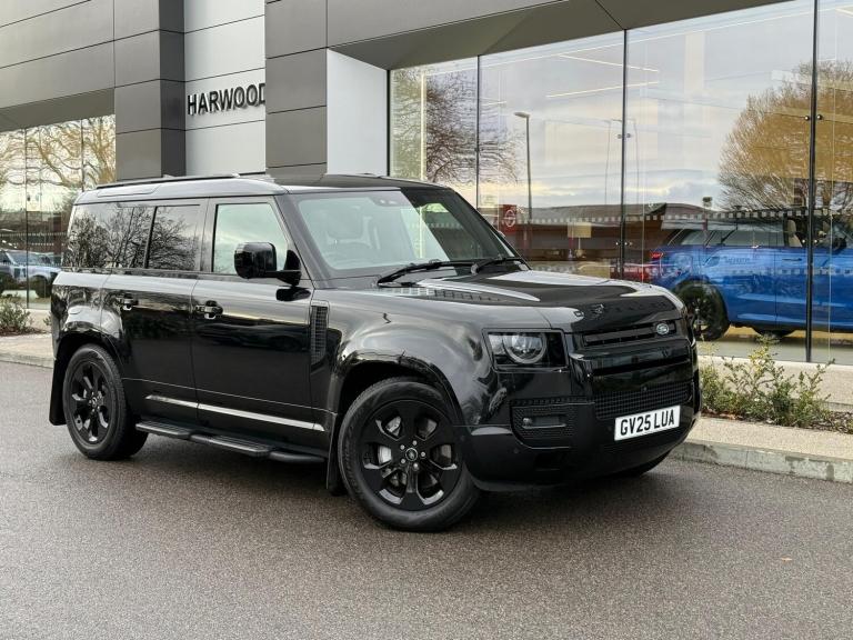 2025 Land Rover Defender 110 3.0 D350 MHEV X-Dynamic HSE SUV 5dr Diesel Auto 4WD Euro 6 (s/s) (35...