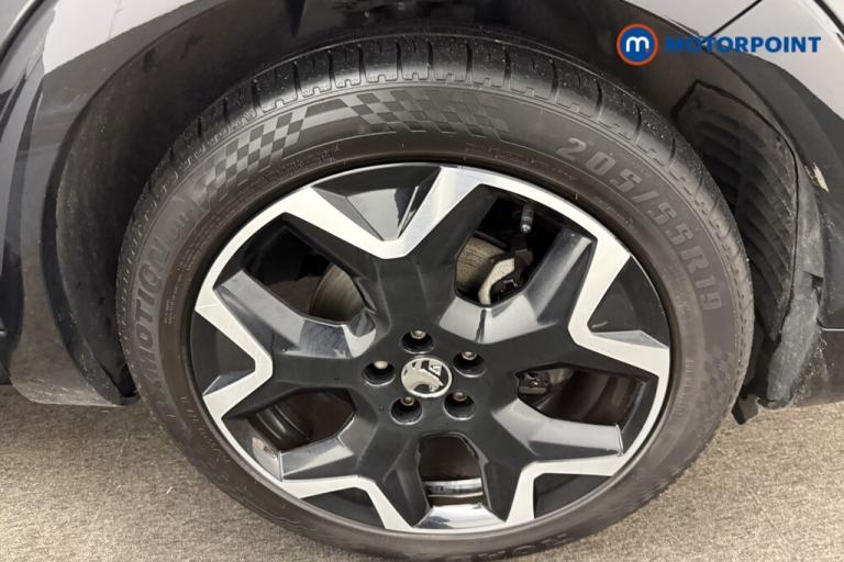 2022 Vauxhall Grandland 1.2 Turbo Ultimate 5dr HATCHBACK PETROL Manual