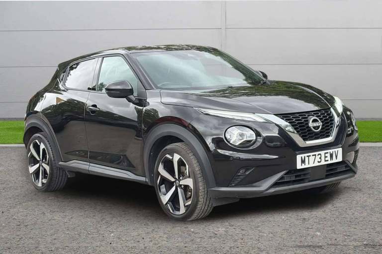 2023 Nissan Juke 1.0 DIG-T Tekna SUV 5dr Petrol Manual Euro 6 (s/s) (114 ps) SUV Petrol Manual