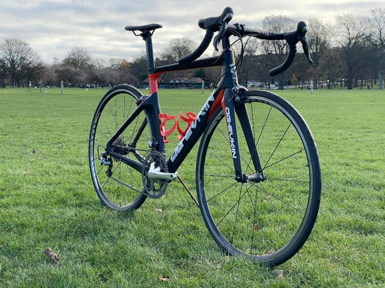 Carbon road bike (potential for triathlon/TT conversion)
