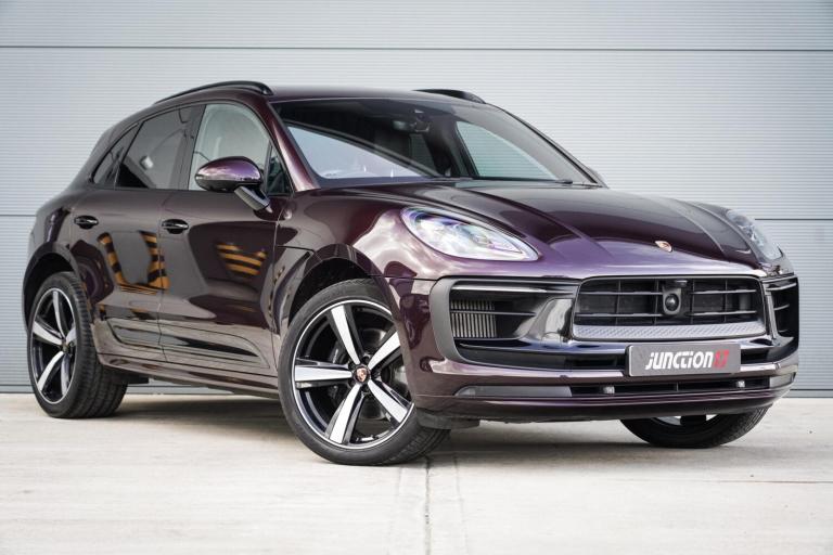 2022 Porsche Macan 2.9T V6 S PDK 4WD Euro 6 (s/s) 5dr ESTATE Petrol Automatic