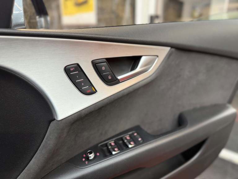 AUDI A7 3.0 TDI V6 S line 2016