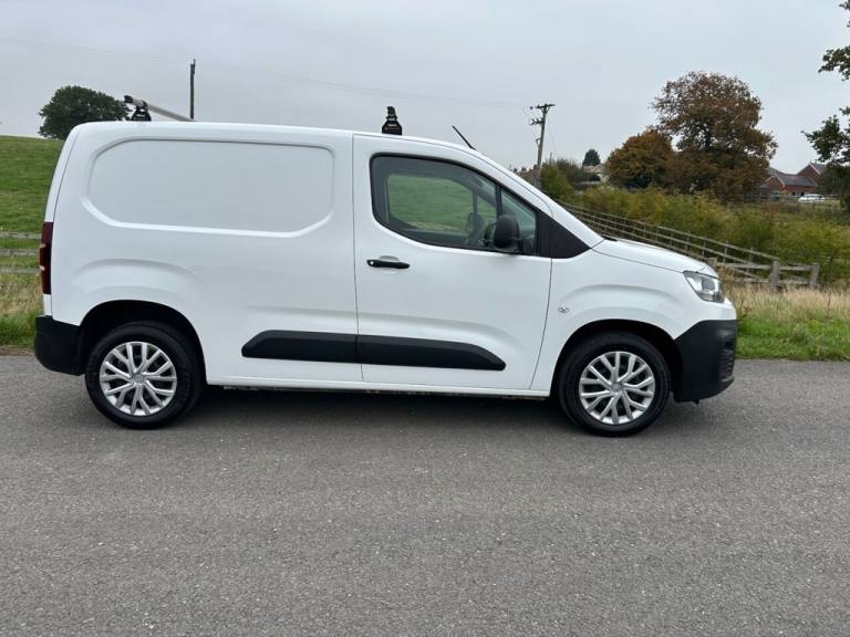2020 Citroen Berlingo 1.5 BlueHDi 1000 Enterprise M Panel Van 5dr Diesel Manual SWB Euro 6 (s/s) ...