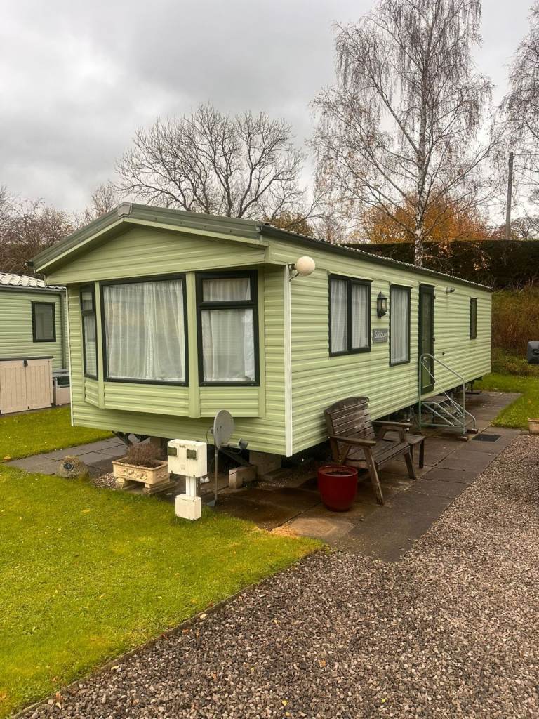 2009 Willerby Salisbury 35x12 Holiday Home *SALE OFF SITE*