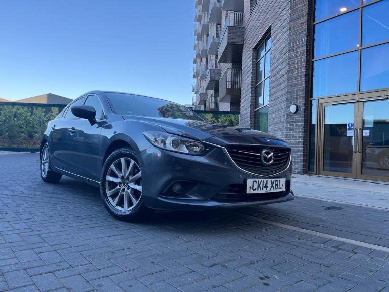 2014 Mazda Mazda6 2.0 SE-L 4dr SALOON PETROL Manual