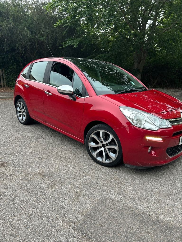 2013 Citroen  c3 airdream