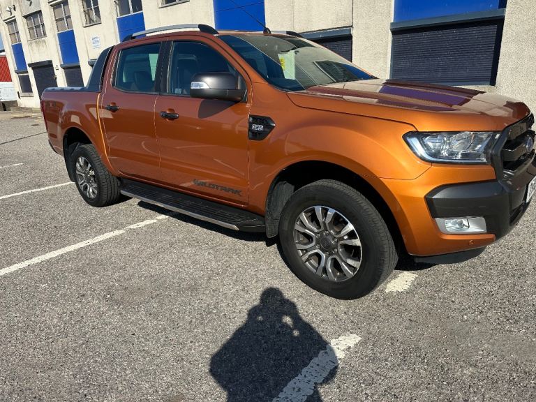 Ford Ranger Wildtrak 2018