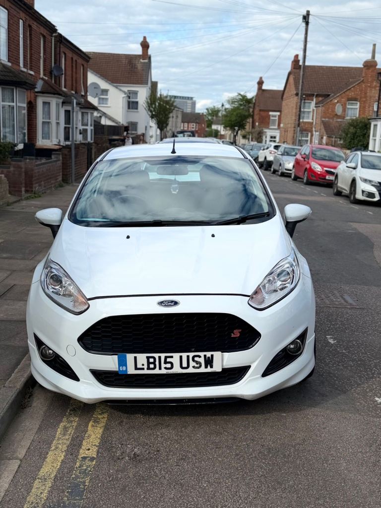 2015 fiesta 1.0 ecoboost/swap for semi auto bigger car