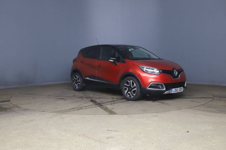 2015 Renault Captur 1.5 dCi ENERGY Signature Nav SUV 5dr Diesel Manual Euro 6 (s/s) (90 ps) HATCH...