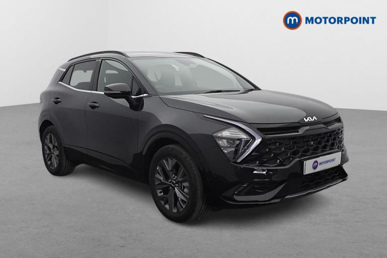 2025 Kia Sportage 1.6T GDi 207 HEV GT-Line 5dr Auto ESTATE PETROL/ELECTRIC Automatic