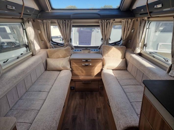 2021 Swift Elegance 480 Used Caravan