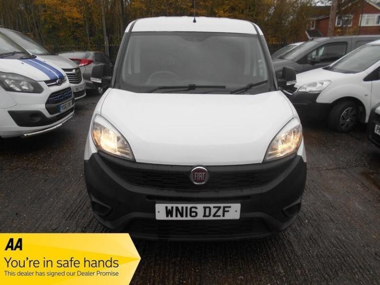 Fiat Doblo 16V MULTIJET NO VAT